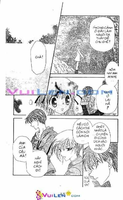 Giỏ Trái Cây - Fruit Basket: Chapter 7