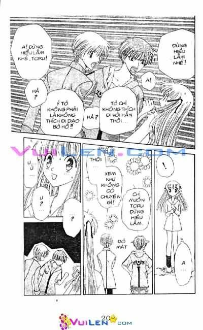 Giỏ Trái Cây - Fruit Basket: Chapter 7