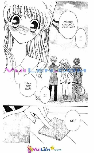 Giỏ Trái Cây - Fruit Basket: Chapter 7