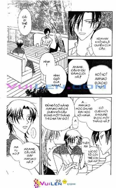 Giỏ Trái Cây - Fruit Basket: Chapter 7