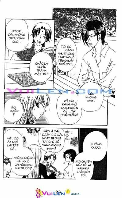 Giỏ Trái Cây - Fruit Basket: Chapter 7