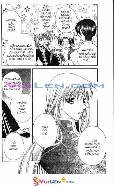 Giỏ Trái Cây - Fruit Basket: Chapter 7