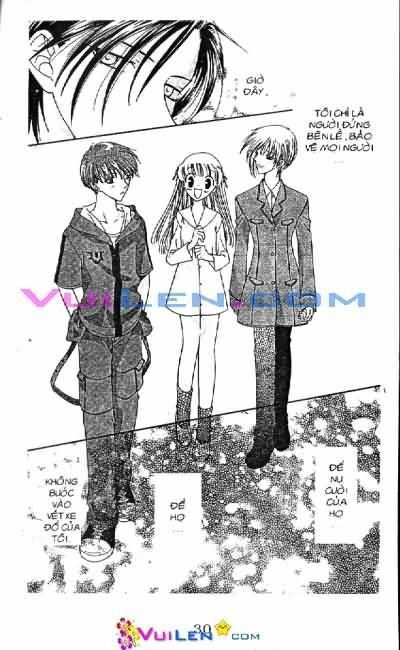 Giỏ Trái Cây - Fruit Basket: Chapter 7