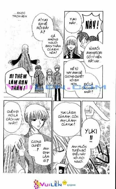 Giỏ Trái Cây - Fruit Basket: Chapter 7