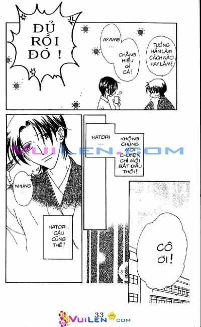 Giỏ Trái Cây - Fruit Basket: Chapter 7