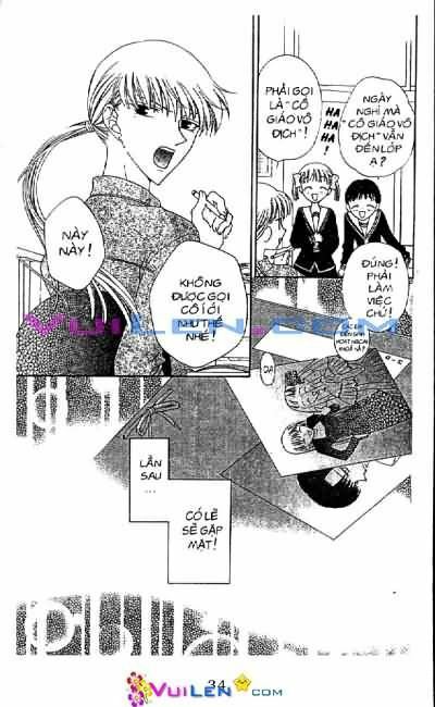 Giỏ Trái Cây - Fruit Basket: Chapter 7