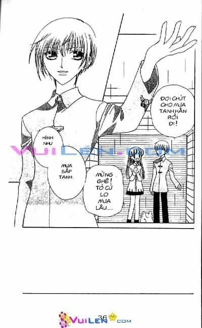 Giỏ Trái Cây - Fruit Basket: Chapter 7