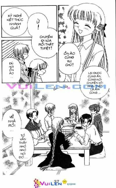 Giỏ Trái Cây - Fruit Basket: Chapter 7
