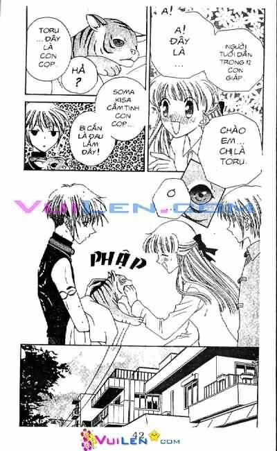 Giỏ Trái Cây - Fruit Basket: Chapter 7