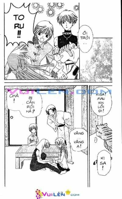 Giỏ Trái Cây - Fruit Basket: Chapter 7