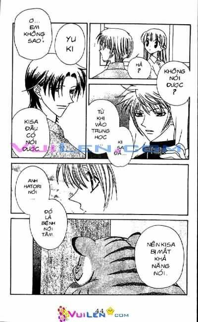 Giỏ Trái Cây - Fruit Basket: Chapter 7