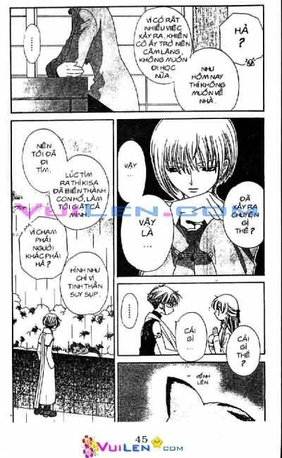 Giỏ Trái Cây - Fruit Basket: Chapter 7