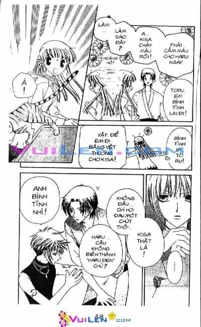 Giỏ Trái Cây - Fruit Basket: Chapter 7