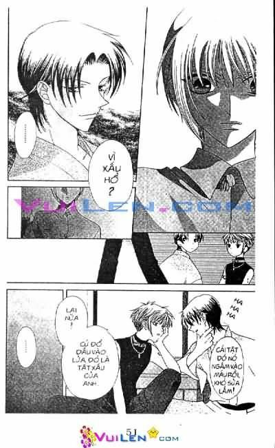 Giỏ Trái Cây - Fruit Basket: Chapter 7