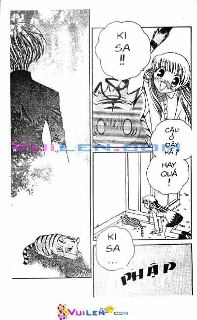 Giỏ Trái Cây - Fruit Basket: Chapter 7