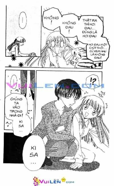 Giỏ Trái Cây - Fruit Basket: Chapter 7