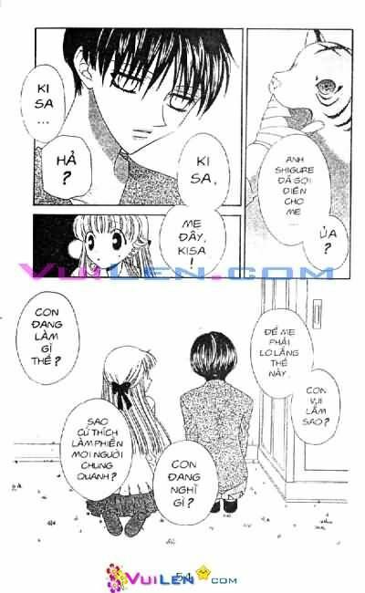Giỏ Trái Cây - Fruit Basket: Chapter 7