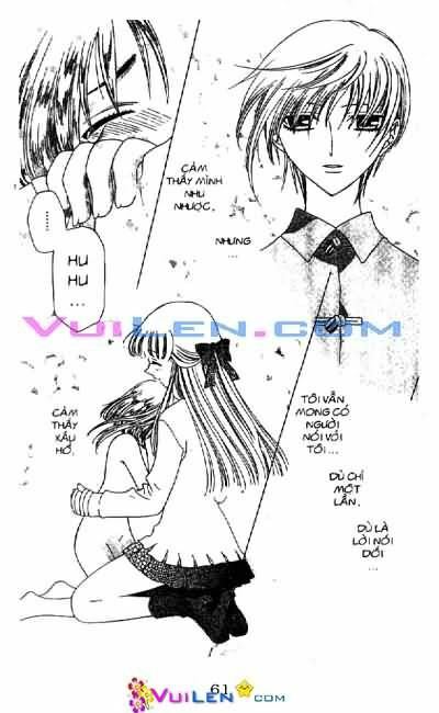 Giỏ Trái Cây - Fruit Basket: Chapter 7