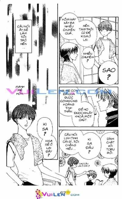 Giỏ Trái Cây - Fruit Basket: Chapter 7