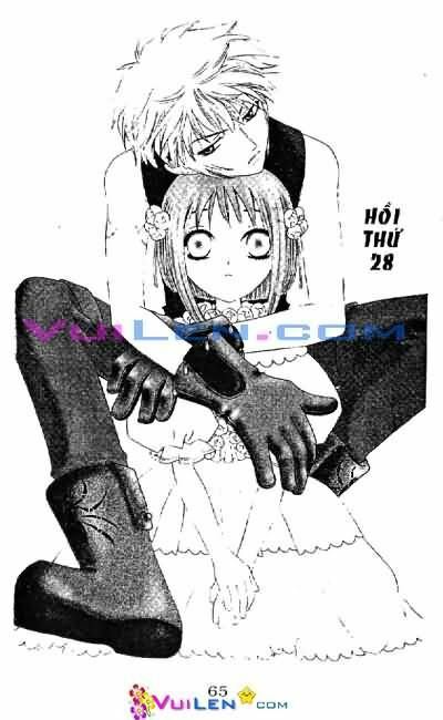 Giỏ Trái Cây - Fruit Basket: Chapter 7
