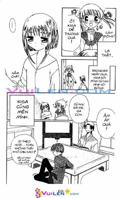 Giỏ Trái Cây - Fruit Basket: Chapter 7