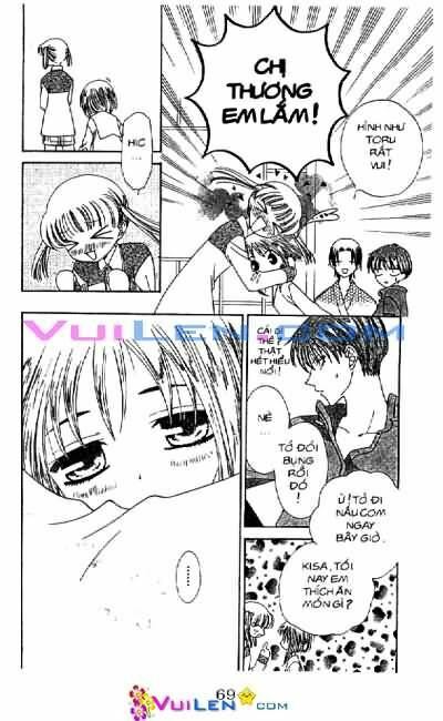 Giỏ Trái Cây - Fruit Basket: Chapter 7