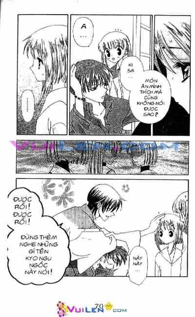 Giỏ Trái Cây - Fruit Basket: Chapter 7