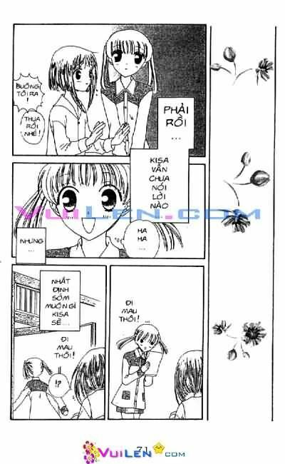 Giỏ Trái Cây - Fruit Basket: Chapter 7