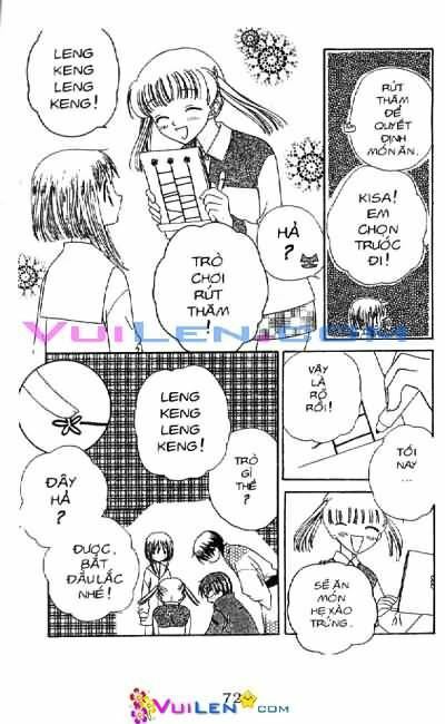 Giỏ Trái Cây - Fruit Basket: Chapter 7