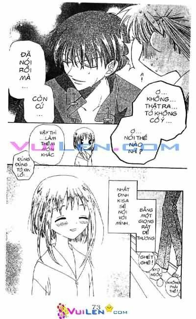 Giỏ Trái Cây - Fruit Basket: Chapter 7