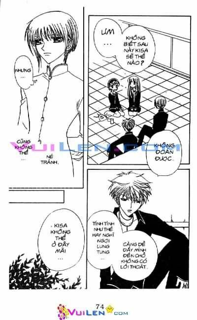 Giỏ Trái Cây - Fruit Basket: Chapter 7