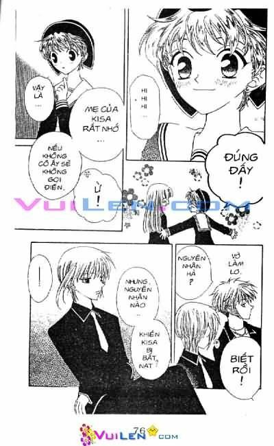 Giỏ Trái Cây - Fruit Basket: Chapter 7