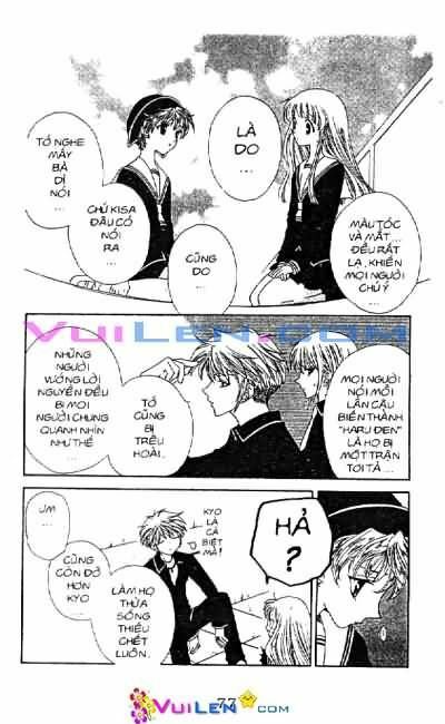 Giỏ Trái Cây - Fruit Basket: Chapter 7