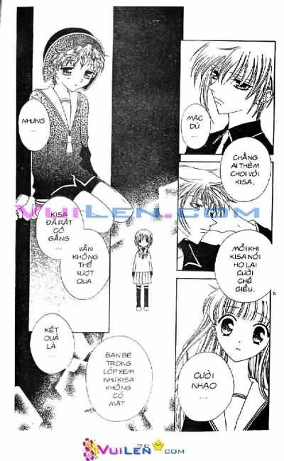 Giỏ Trái Cây - Fruit Basket: Chapter 7