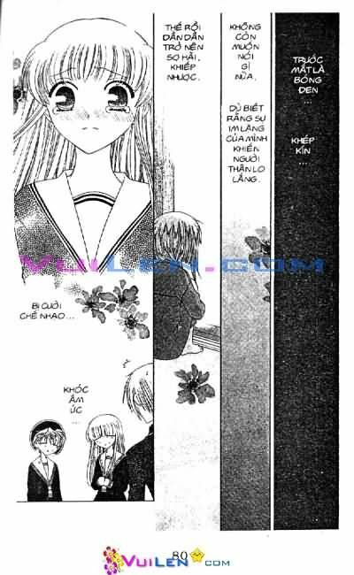 Giỏ Trái Cây - Fruit Basket: Chapter 7