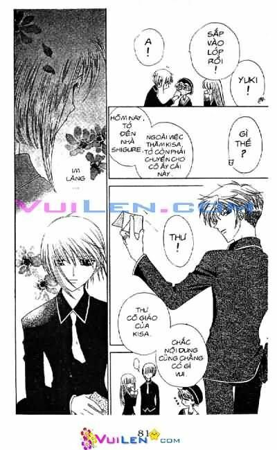 Giỏ Trái Cây - Fruit Basket: Chapter 7