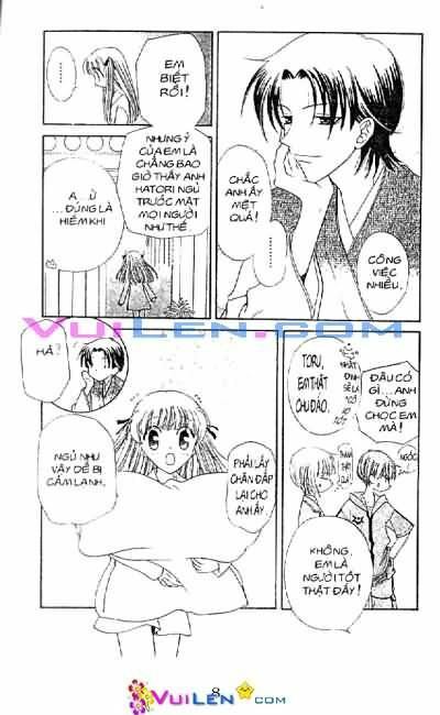 Giỏ Trái Cây - Fruit Basket: Chapter 7