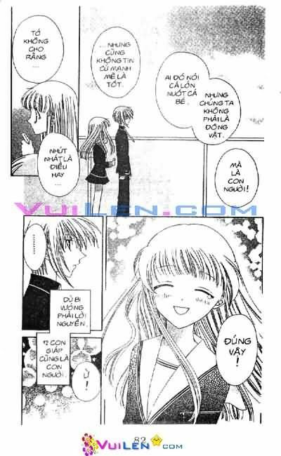 Giỏ Trái Cây - Fruit Basket: Chapter 7