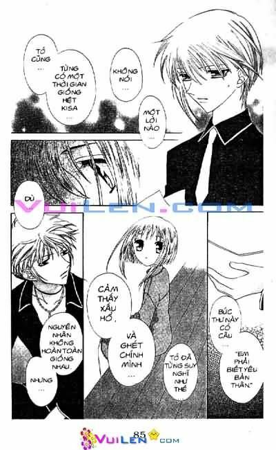 Giỏ Trái Cây - Fruit Basket: Chapter 7