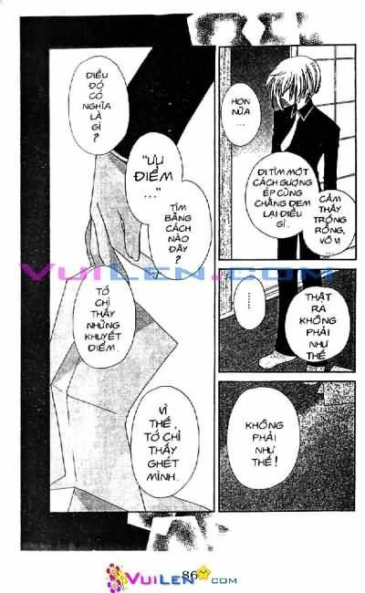 Giỏ Trái Cây - Fruit Basket: Chapter 7