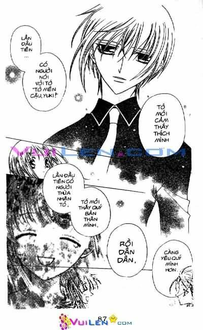 Giỏ Trái Cây - Fruit Basket: Chapter 7