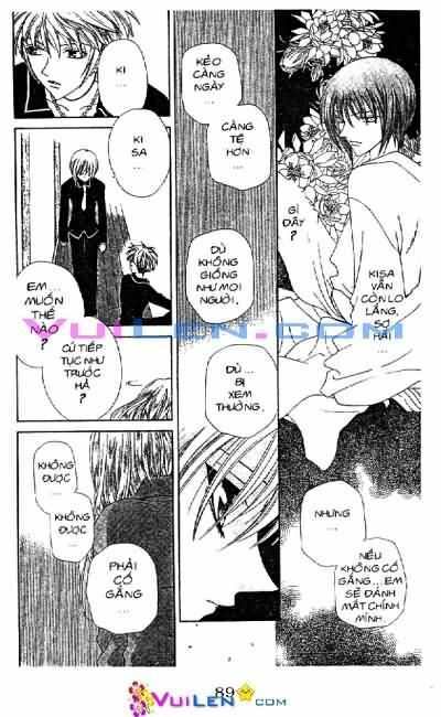Giỏ Trái Cây - Fruit Basket: Chapter 7