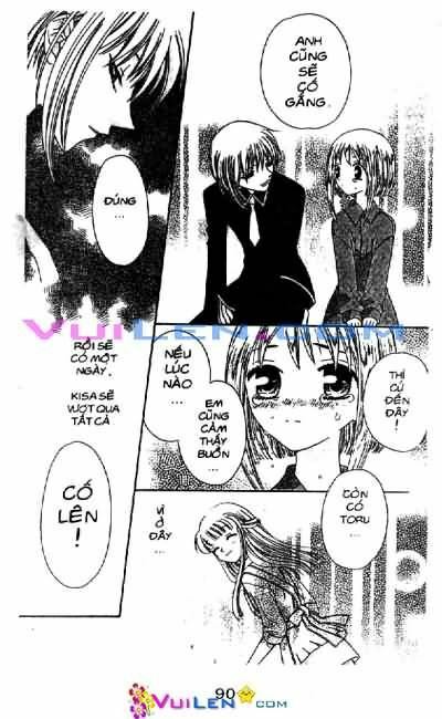 Giỏ Trái Cây - Fruit Basket: Chapter 7