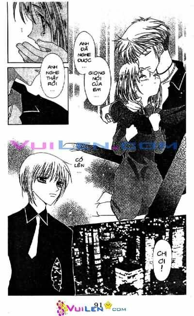 Giỏ Trái Cây - Fruit Basket: Chapter 7