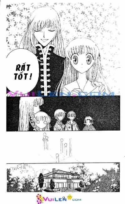 Giỏ Trái Cây - Fruit Basket: Chapter 7