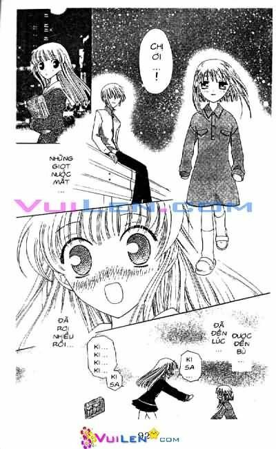 Giỏ Trái Cây - Fruit Basket: Chapter 7