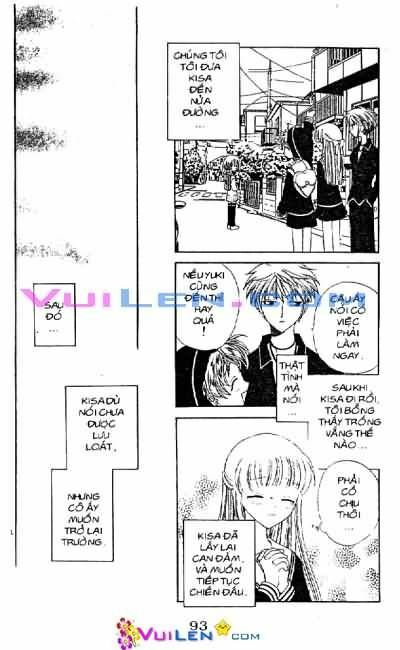 Giỏ Trái Cây - Fruit Basket: Chapter 7