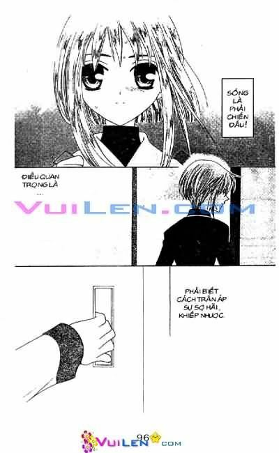 Giỏ Trái Cây - Fruit Basket: Chapter 7
