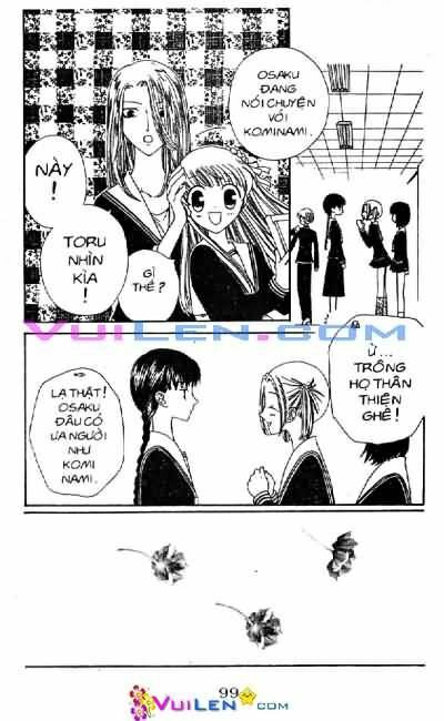 Giỏ Trái Cây - Fruit Basket: Chapter 7