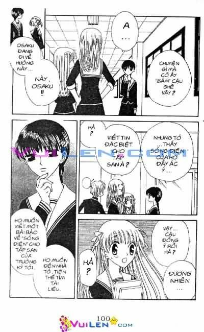 Giỏ Trái Cây - Fruit Basket: Chapter 7
